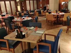 大堂-怡咖啡海鲜自助餐厅(浦东香格里拉店)