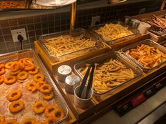 自助取餐区-比格比萨自助(宋家庄店)