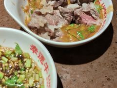 -幸运牛汕头小黄牛牛肉火锅(梅林店)