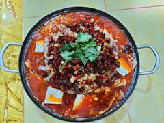 酸辣鸡杂-故乡明太鱼屋(航北路店)