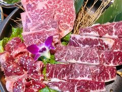 -热血兄弟·炭火烤肉(融侨中心店)