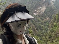 -苍山感通索道