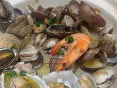 -船梆煮•蒸汽海鲜·炉火烤肉(五四广场店)