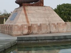 -上海吴淞炮台湾国家湿地公园