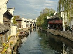 -嘉兴月河历史街区