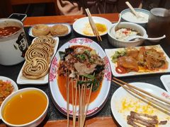 -福苗小骆驼烧烤(曲江店)