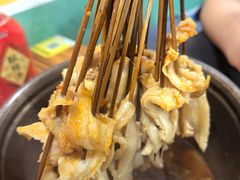 涮肚-陈氏肥蛤(小纬六路总店)