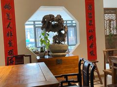 -老清朝包子铺(开明街店)