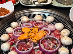 -梨花自助烤肉(西三旗万象汇黑金店)