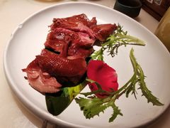 脆皮烤鸭-绿茶餐厅(领展购物广场·中关村店)