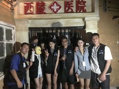 -棂笼·深度沉浸密室(武汉旗舰店)