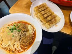 豌杂小面-付小姐在成都(中山公园店)