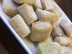 冰茬鱼豆腐-亿诣蝎府炸酱面羊蝎子火锅(酷车小镇店)