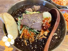 河坝冷面-河坝烧烤串城(银亭路店)