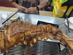 -可汗草原碳烤羊腿(欧景城店)