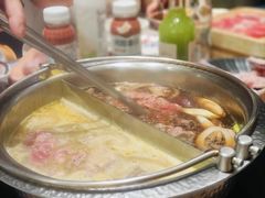 -一绪に寿喜烧(虹悦城店)