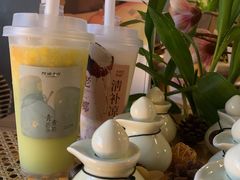 -施奈儿.洗头頭療.按摩SPA.采耳(上梅林店)