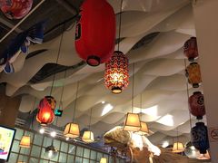 大堂-一井烧肉·活鳗·寿司(望京SOHO店)