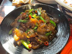 -新繁老號豌豆汤饭店·江湖菜(宝光寺店)