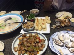 -渔民船说·北塘海鲜·天津菜·海肠捞饭(北塘古镇店)