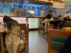 大堂-诚铭记·虾仁汤包·成都小吃(融创店)