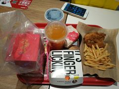 -肯德基(亦庄上海沙龙店)