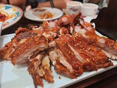 -巴依老爷·新疆美食(上城区天城路店)