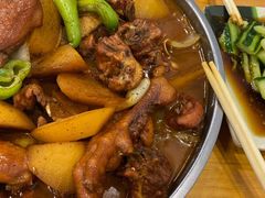 -舜玉老孙家鲜炒大盘鸡(土屋路店)