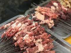 -张四烤羊肉(西藏自治区拉萨市丹杰林巷店)