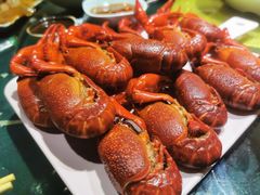 -叶派龙虾•招牌香辣蟹·海鲜(中海国际店)