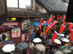 门面-胖娃古镇鸡杂(磁器口总店)