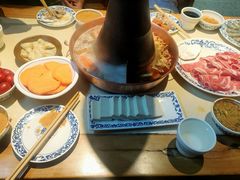 -东镇老火锅(长春路首店)