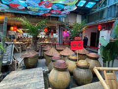 -田园印象·成都土菜院子(华阳店)