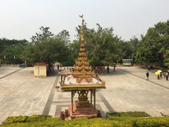 -西双版纳勐泐文化旅游区