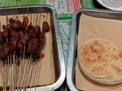 特色烤肉筋-清真·老兰家(兴善寺西街总店)