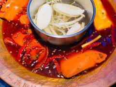 -锅说大脸毛肚重庆老火锅(佐阾店)