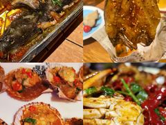 -喝丢一只鞋海鲜烧烤·海肠捞饭(东关街店)