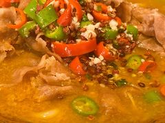 -阿英煲(凉城路店)