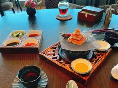 -广州柏悦酒店·悦景轩·粤菜餐厅