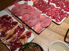 -巴邑火锅·鲜切牛肉(萧山银隆店)