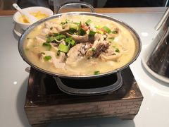 -山里俏·地标皖南菜·屯溪臭鳜鱼(北城万达店)