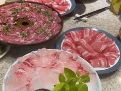 -福娣·金沙银贝海鲜火锅