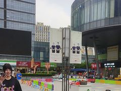 -塔斯汀中国汉堡(浦东绿地东海岸店)