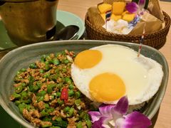 -mango tree芒果树泰国餐厅(青岛万象城店)