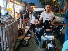 -九号电动车(安定门内大街店)