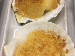 明太子扇贝-芮麒·日本料理(淮海路店)