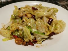 手撕包菜-桐爷小馆(广渠门店)