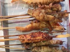 -木屋烧烤(白石洲店)