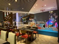 -筠咖啡西餐厅(上海国展宝龙丽筠酒店)