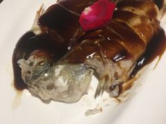 -绿茶餐厅(华联万柳店)